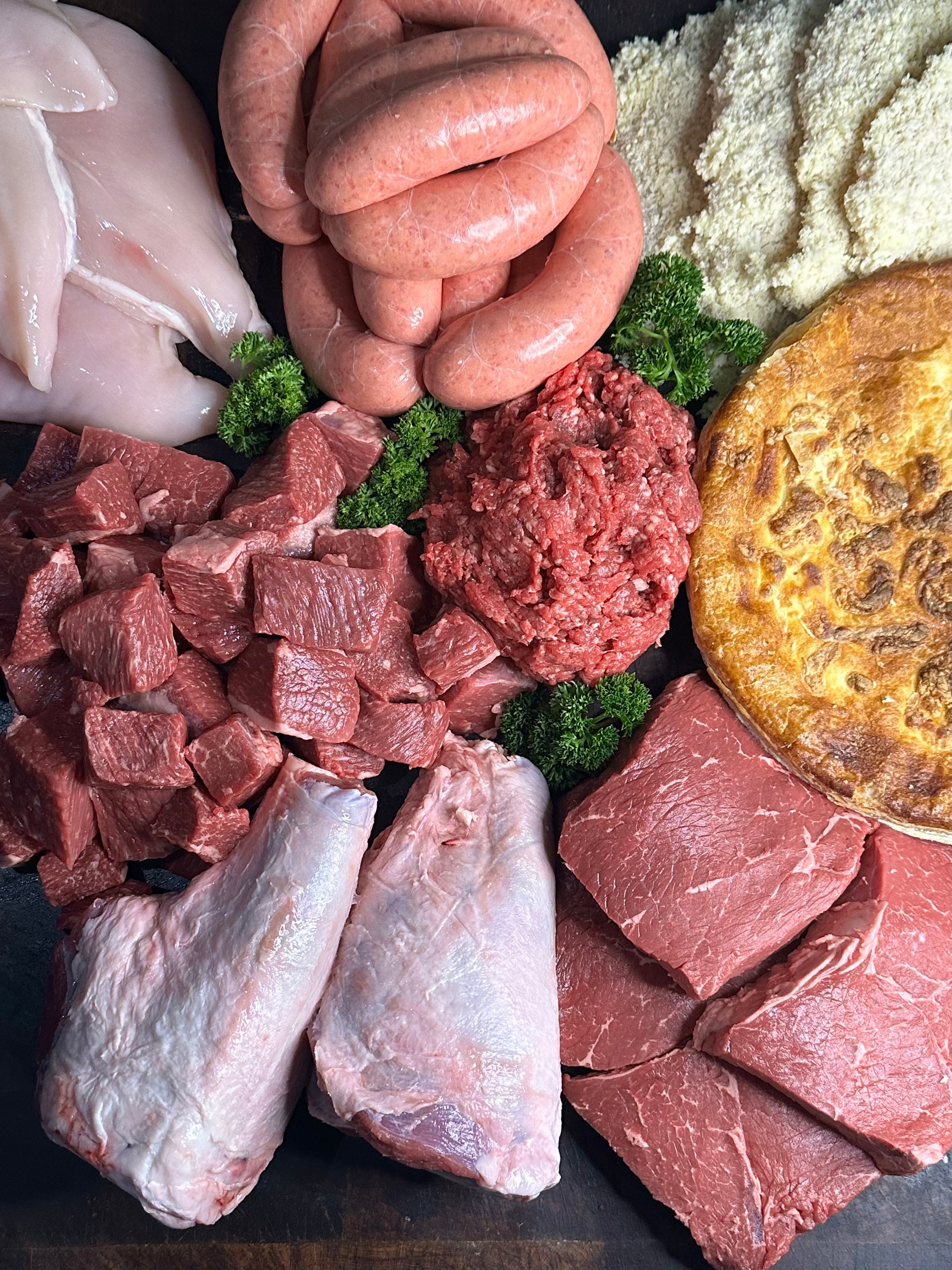 FAMILY PACK Robanco Meats