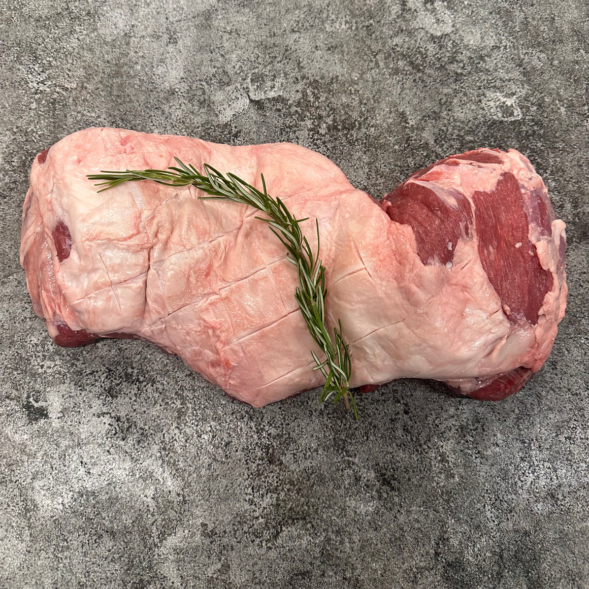 Kinross Station Lamb Leg Butterflied - 2kg each – Robanco Meats