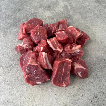 Diced Lamb Kinross Station (500g)