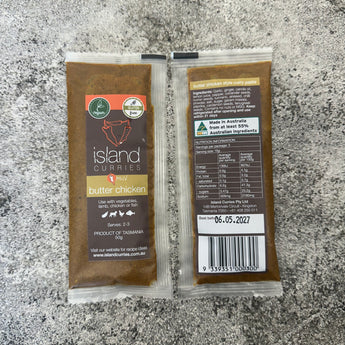 Butter Chicken Curry Paste - 50g