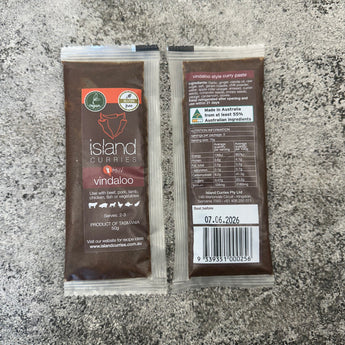 Vindaloo Curry Paste - 50g