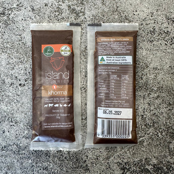 Khorma Curry Paste - 50g