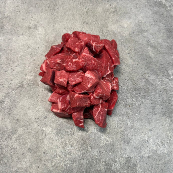 Sir Thomas Diced Beef (1kg)