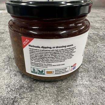 Chimichurri HOT - 300g Jar