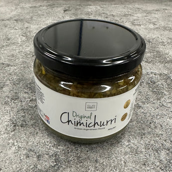 Chimichurri Original - 300g Jar