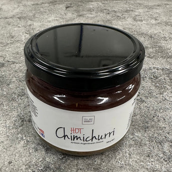Chimichurri HOT - 300g Jar