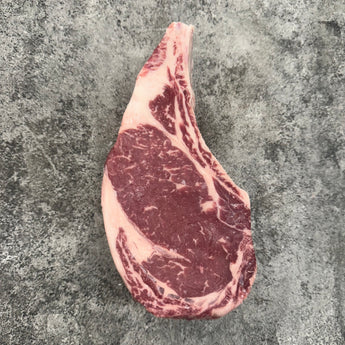 Bell Valley Rib Eye Steak MB3+ 1.2kg
