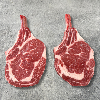 Five Founders Rib Eye Steak - MS 2+ - 2 Pack (600g each)