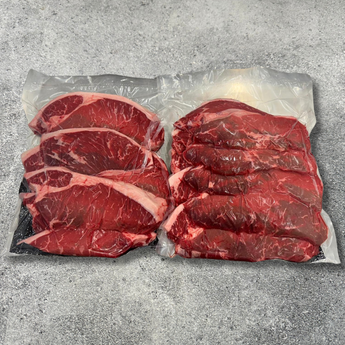 Whole or Sliced Rump - Sir Thomas Angus Marble Score 3+ (7.2kg each)