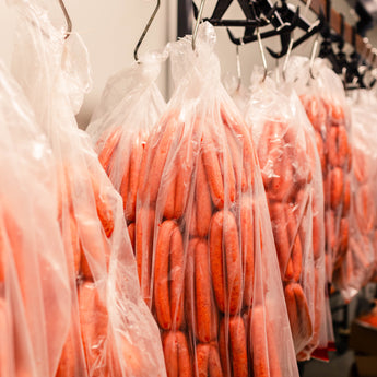 Premium Beef Sausages - Thin