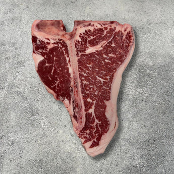 T-Bone, Sir Thomas 200 Day GF Angus (1-1.2kg)