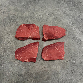 Sir Thomas Rump Steaks MB 3+ (250g)
