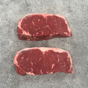 Sirloin Steaks Grass Fed - 2 Pack (300g each)