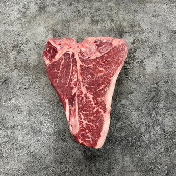 Bell Valley Bistecca (T-Bone) MB3+ 800g